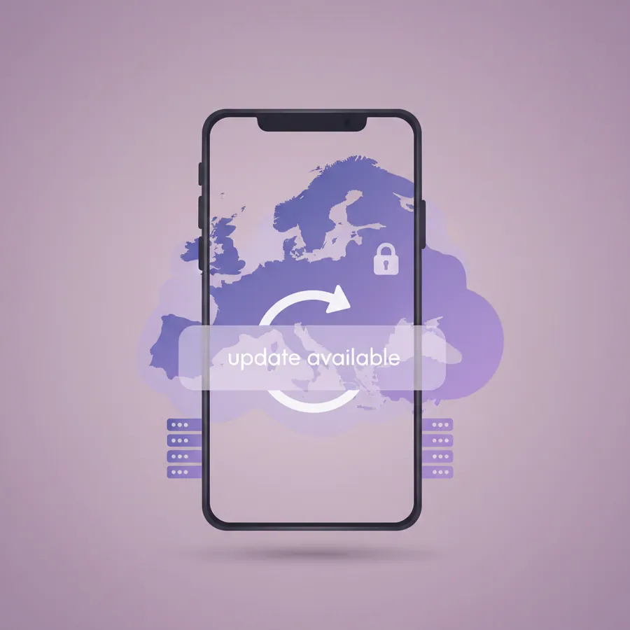OTA-Updates und EU-Datenstandort