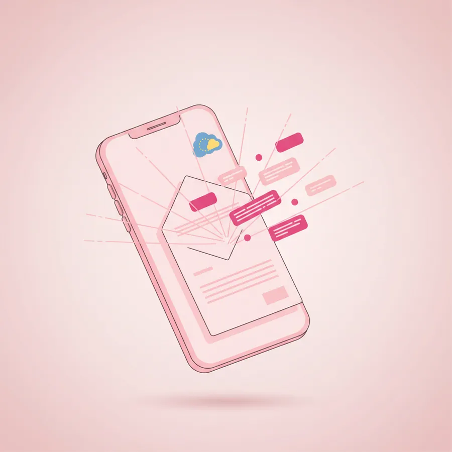 On-Device-OCR, reine EU-Cloud